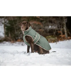 Manteau pour chien avec doublure polaire Eddie 200 g