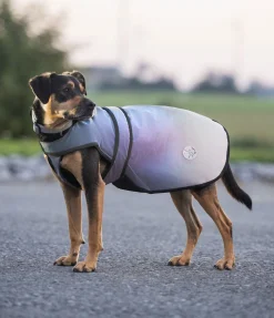 Manteau réfléchissant