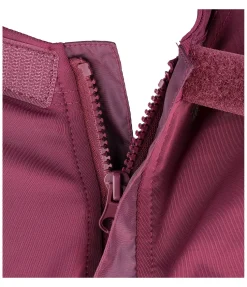 Masque anti-mouches avec fermeture à glissière Stretch Comfort Pro, sans protège-naseaux