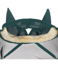 Masque anti-mouches avec protège-naseaux Basic