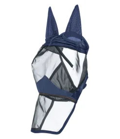 Masque anti-mouches avec protège-naseaux Basic