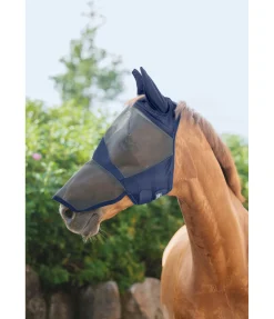 Masque anti-mouches avec protège-naseaux Basic