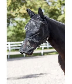 Masque anti-mouches avec protège-naseaux Basic