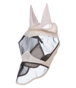 Masque anti-mouches en MVT avec protège-naseaux Galway