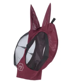 Masque anti-mouches extensible avec fermeture à glissière