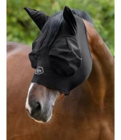 Masque anti-mouches extensible avec fermeture à glissière