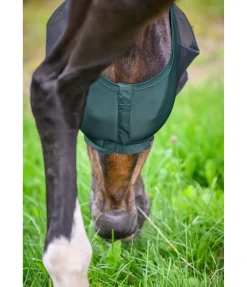 Masque anti-mouches extensible avec fermeture à glissière