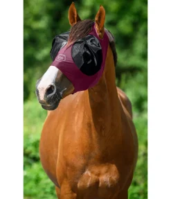 Masque anti-mouches extensible avec fermeture à glissière Ear Free