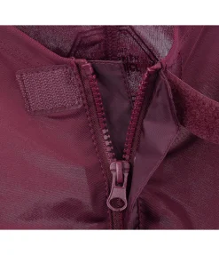 Masque anti-mouches extensible avec fermeture à glissière Ear Free