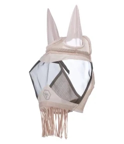 Masque anti-mouches MVT avec franges Limerick