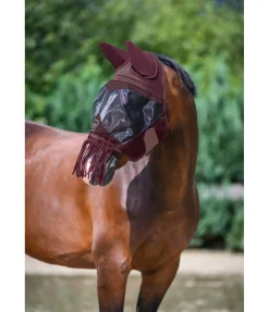 Masque anti-mouches MVT avec franges Limerick