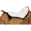 Matelassure de selle western