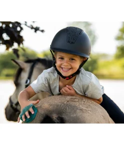 Mini étrille en caoutchouc à paillettes