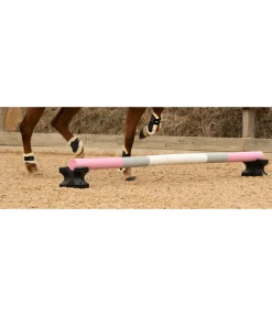 Mini-bloc pour barres au sol ou cavaletti