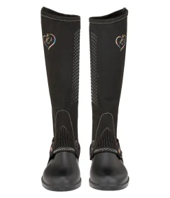 Mini-chaps d'équitation enfant Ruby