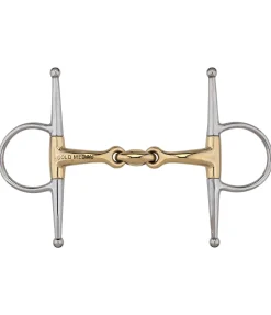 Mors à aiguilles double brisure Anatomica Epaisseur 16 mm