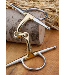 Mors à aiguilles double brisure Anatomica Epaisseur 16 mm