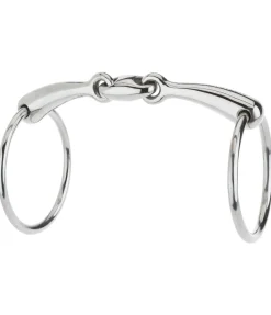 Mors de filet double brisure THIN