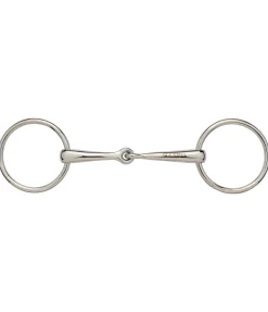 Mors de filet simple brisure THIN