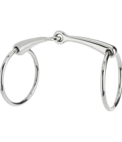 Mors de filet simple brisure THIN