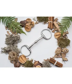 Mors droit à olives