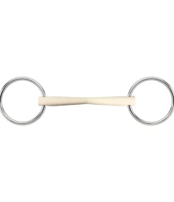 Mors en caoutchouc Duo