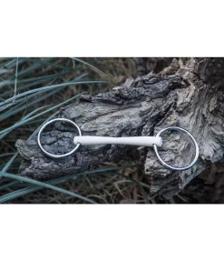 Mors en caoutchouc Duo