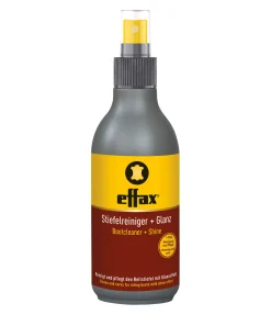 Nettoyant effet brillant pour bottes