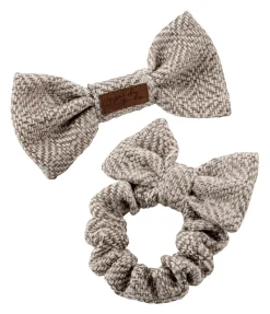 Noeud papillon pour chien Tribal Love