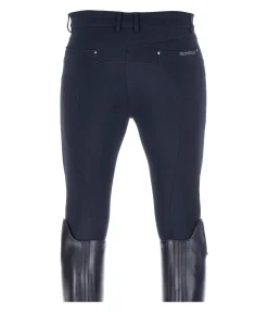 Pantalon d'équitation à basanes Grip homme Saint Paul