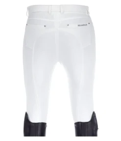Pantalon d'équitation à basanes grip homme Saint Paul Competition