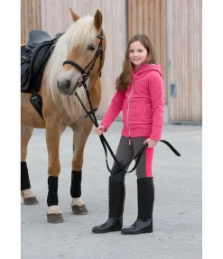Pantalon d'équitation à basanes enfant Cora