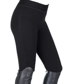 Pantalon d'équitation à basanes enfant Janis