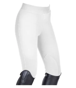 Pantalon d'équitation à basanes enfant Janis