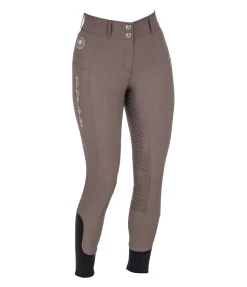 Pantalon d'équitation à fond intégral grip Life Cycle