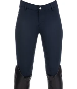 Pantalon d'équitation à fond intégral Grip enfant Beja