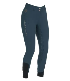 Pantalon d'équitation à fond intégral grip Life Cycle