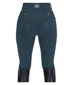 Pantalon d'équitation à fond intégral grip Life Cycle