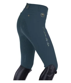 Pantalon d'équitation à fond intégral grip Life Cycle