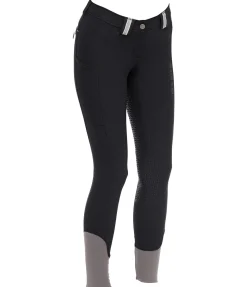 Pantalon d'équitation à fond intégral Grip Danielle