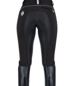 Pantalon d'équitation à fond intégral Grip Danielle