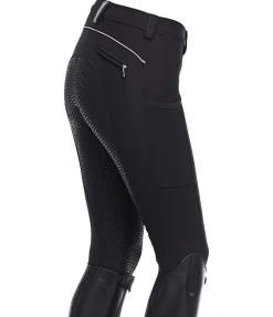 Pantalon d'équitation à fond intégral Grip Danielle