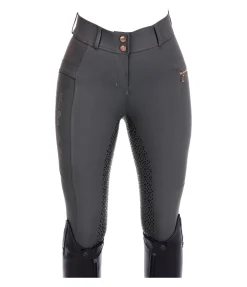 Pantalon d'équitation à fond intégral grip Life Cycle