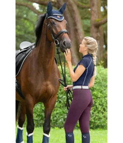Pantalon d'équitation à fond intégral grip Basic