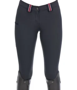 Pantalon d'équitation à fond intégral Grip Danielle