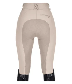 Pantalon d'équitation à fond intégral Noemi