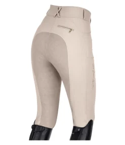 Pantalon d'équitation à fond intégral Noemi