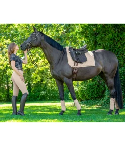 Pantalon d'équitation à fond intégral Noemi
