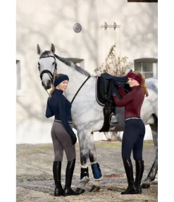 Pantalon d'équitation à fond intégral grip Basic