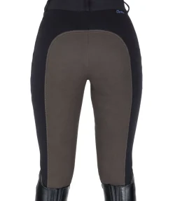 Pantalon d'équitation à fond intégral Amalia